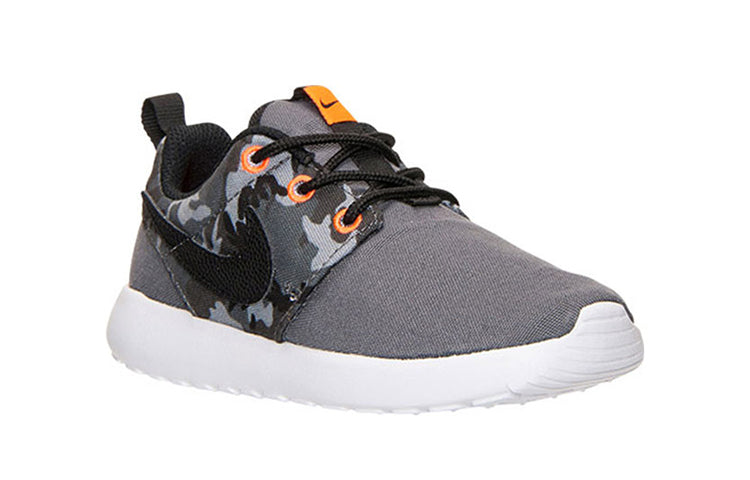 (TD) Nike Rosherun Print 'Dark Grey Camo' 677783-004
