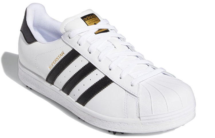 adidas Superstar Golf 'White Core Black' FY9926