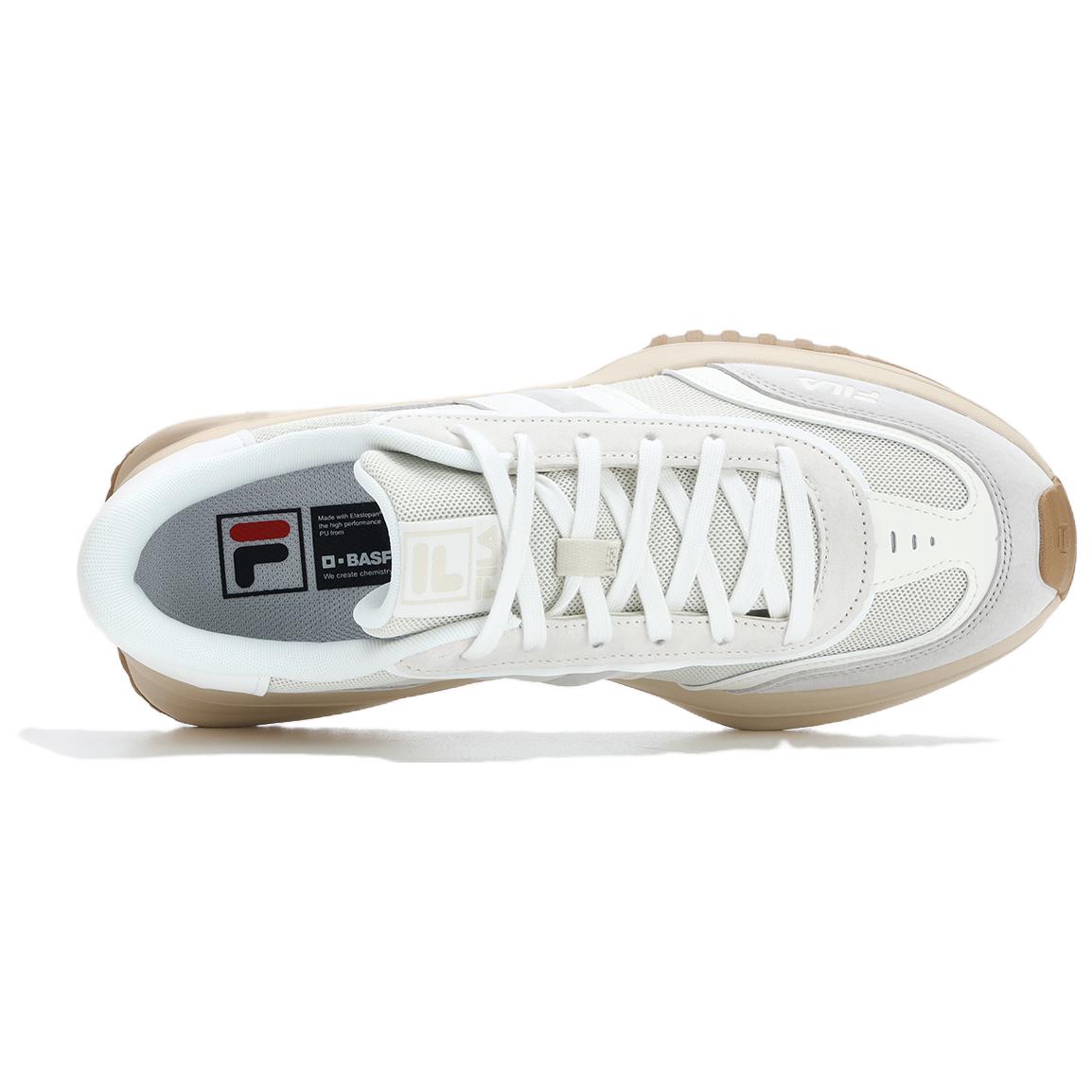 FILA Bora Sneakers 'Grey White' F12M322103FBW