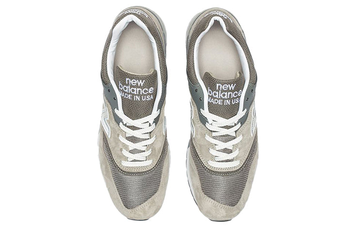 New Balance M997GY 'Made In The USA' M997GY
