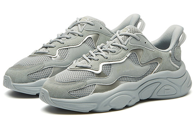 FILA FUSION 'Gray Silver' T12M135205FGS