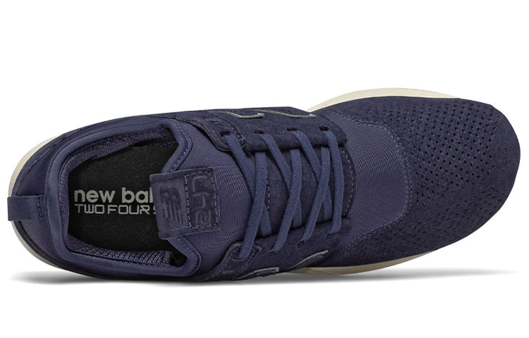 New Balance 247 Suede Navy MRL247FH