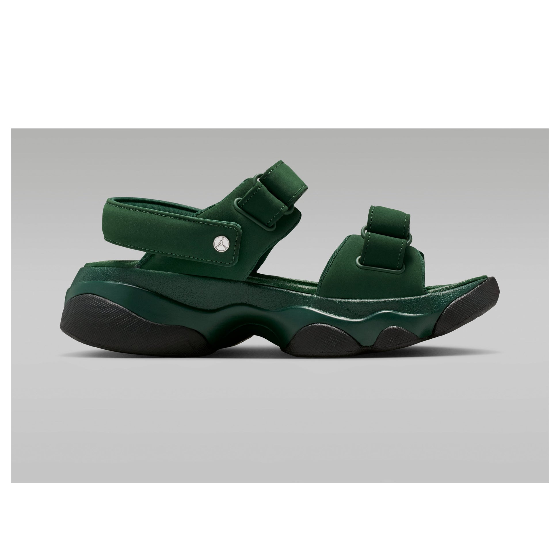 (WMNS) Air Jordan Deja Sandal 'Fir Pro Green Black' FN5036-303