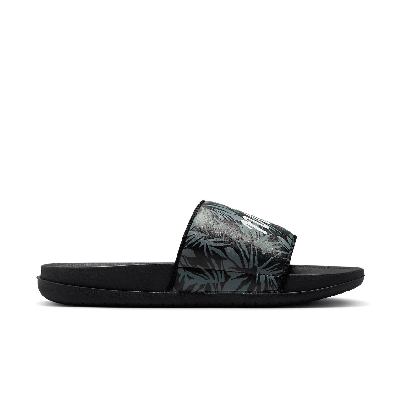 (WMNS) Nike Offcourt Slide 'Tropical Leaf Print' DV8355-001