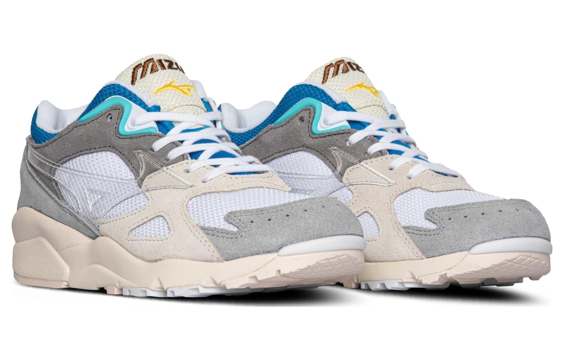 Mizuno ML 87 'White Gray' D1GA201018