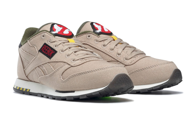 (GS) Reebok Ghostbusters x Classic Leather 'Khaki Flight Suit' H68139