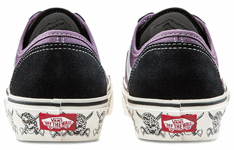 Vans Style 36 Decon SF 'Skulls' VN0A3MVLVLB
