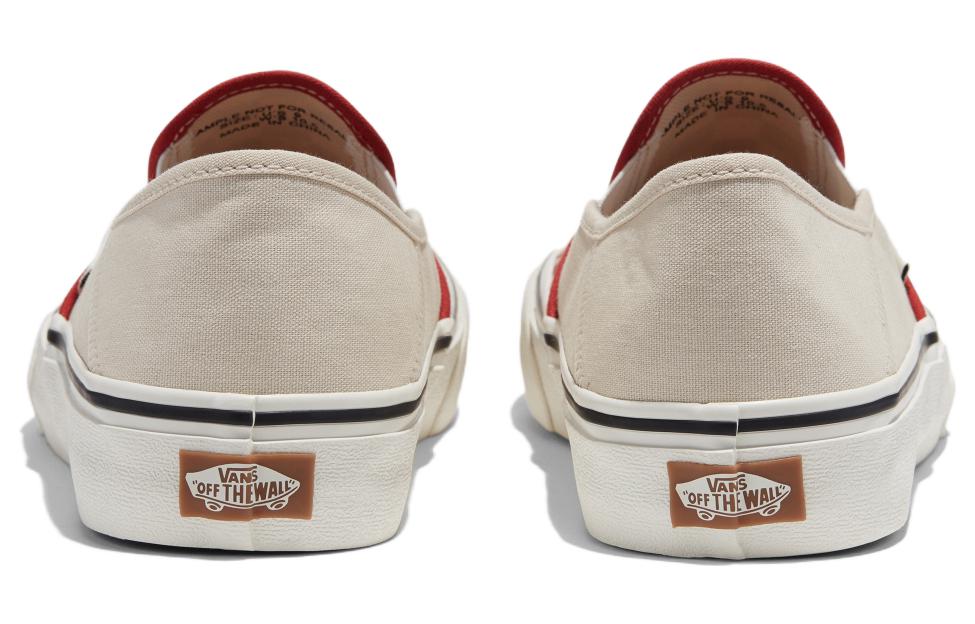 Vans Slip-On VR3 SF 'Red White' VN0A4BX8RED