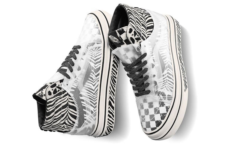 Vans Super Comfycush Skool Black VN0A4UVM26H