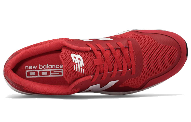 New Balance 005 Series Red/White MRL005RW