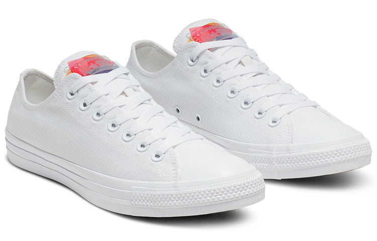 Converse Chuck Taylor All Star Space Racer Low Top 'Classic White' 165330C