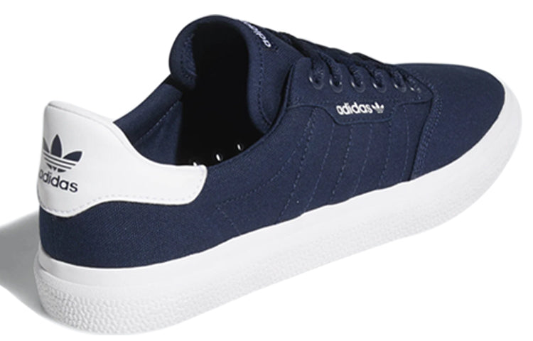 adidas 3MC Vulc 'Collegiate Navy' B22707