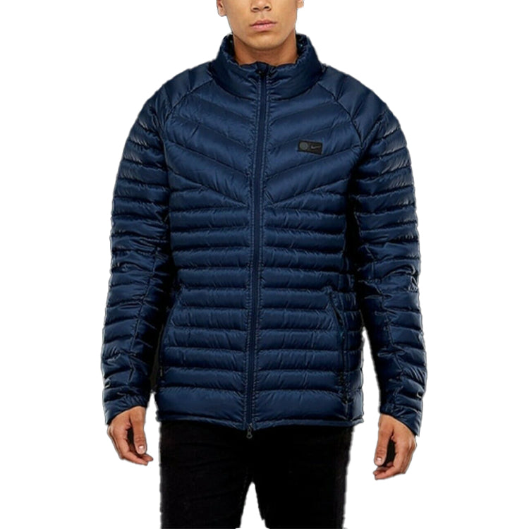 Nike Chelsea FC 18/19 Nike Sportswear Padded Jacket 'Blue' AH7429-455