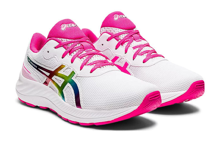 (GS) ASICS Gel-Excite 9 'White Pink Glow' 1014A279-100
