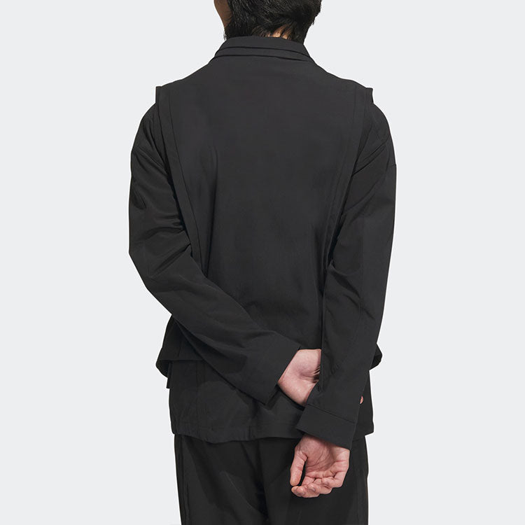 adidas WJ Trans Woven Jackets 'Black' HY5852