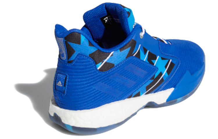 adidas Tmac Millennium 2 Black/Blue FV5593