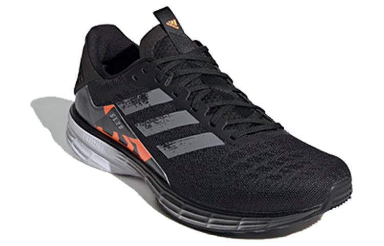 adidas SL20 Shoes 'Black Orange' EG4704