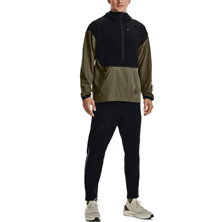 Under Armour Terrain Woven Ankle Pants 'Black' 1370512-001