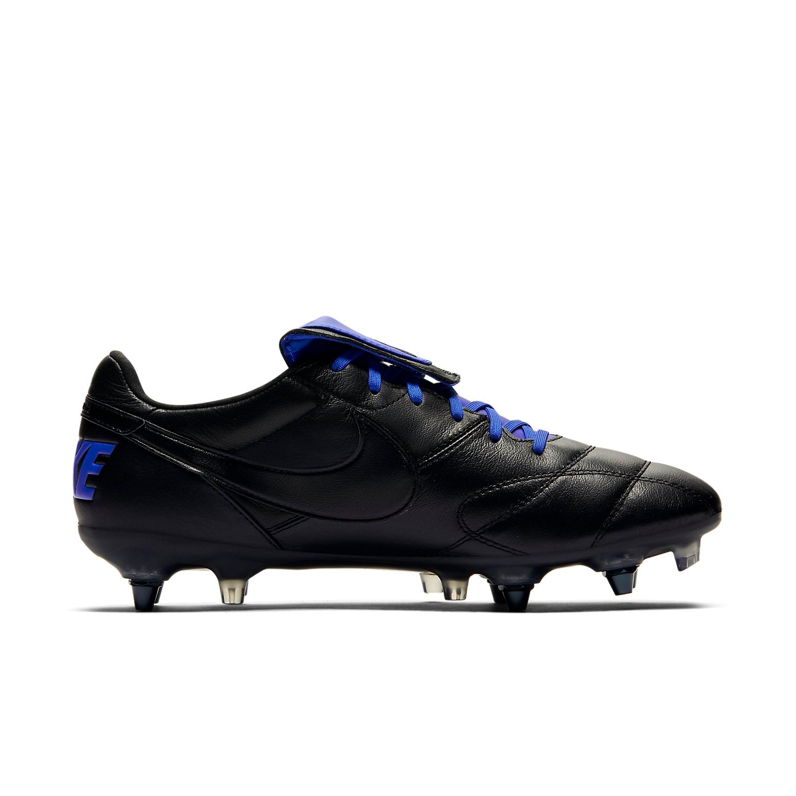 Nike Premier 2 SG Pro AC 'Black Racer Blue' 921397-040