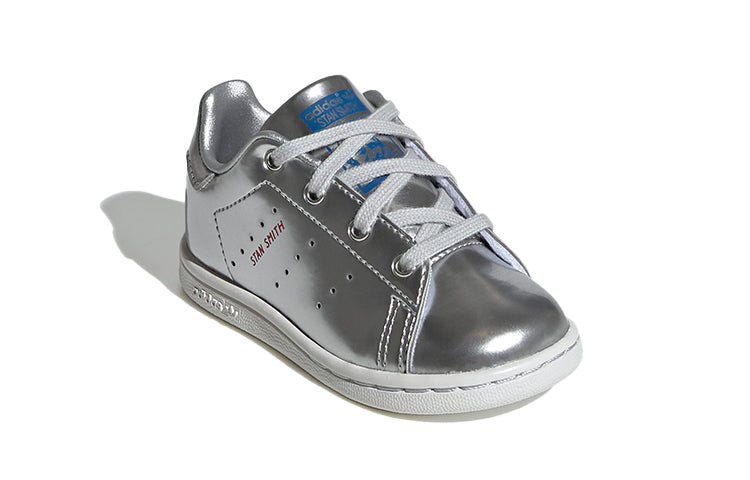 (TD) adidas x 032c Stan Smith 'Silver Metallic' FW8081