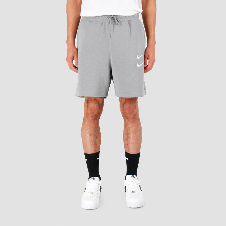 Nike Sportswear NSW Swoosh Short Sports Shorts Gray CJ4882-073