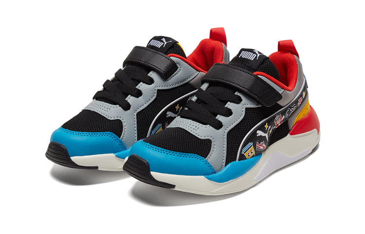(PS) PUMA X-Ray AC 'Club Pack - Black' 383987-01