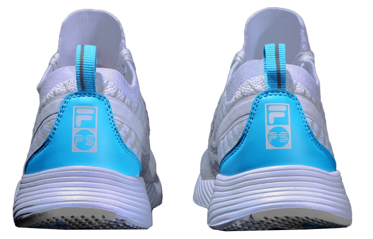(WMNS) FILA Rgb Series White/Blue/Yellow FS1RNB3296X_WGN
