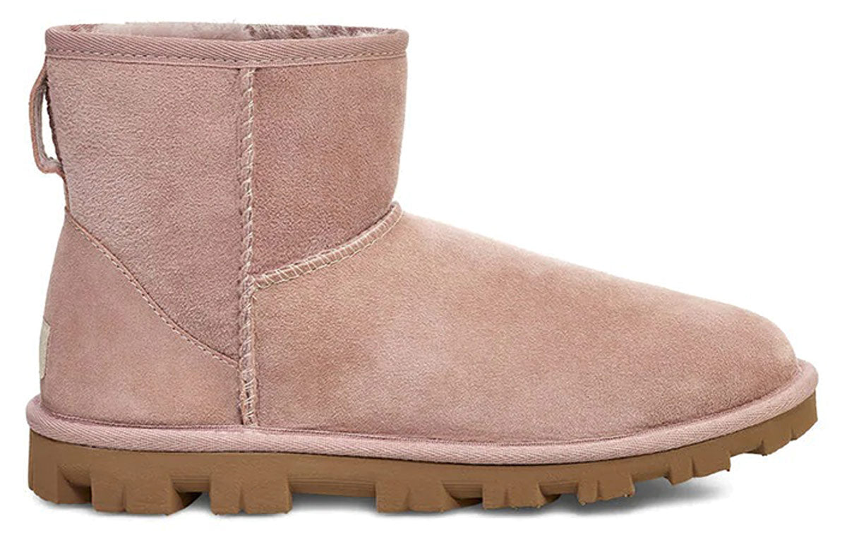 (WMNS) UGG Essential Mini Classic 'Light Pink' 1016063-DUS