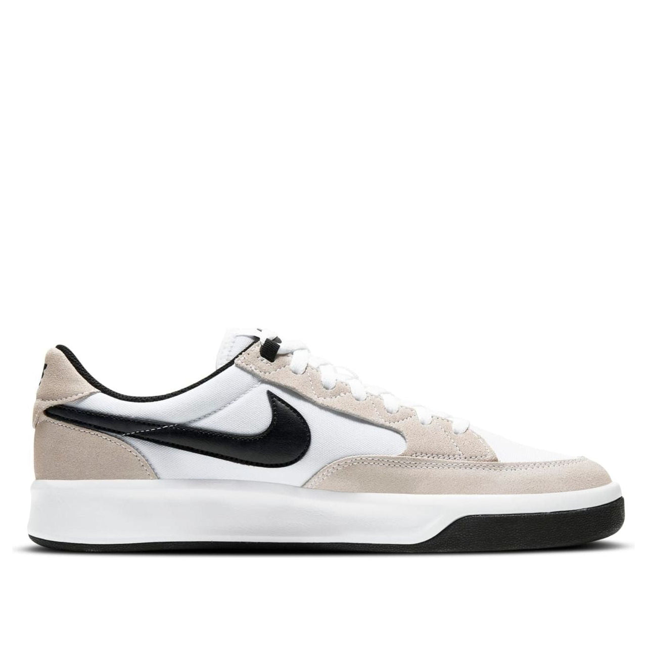 Nike SB Adversary Premium 'White Black' CW7456-100