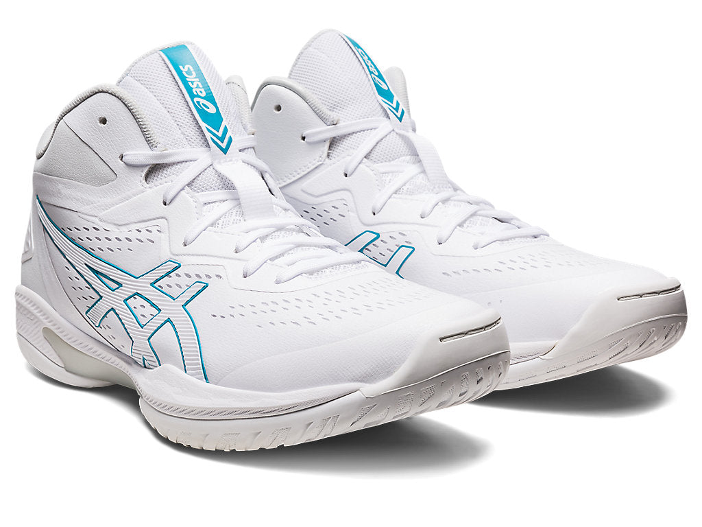 ASICS Gel-Hoop V15 'White Light Blue' 1063A073-100