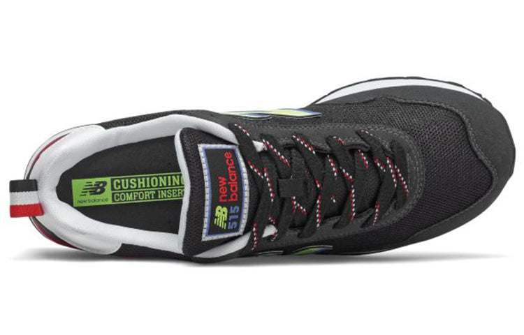 New Balance 515v3 'Black Lime' ML515VB3