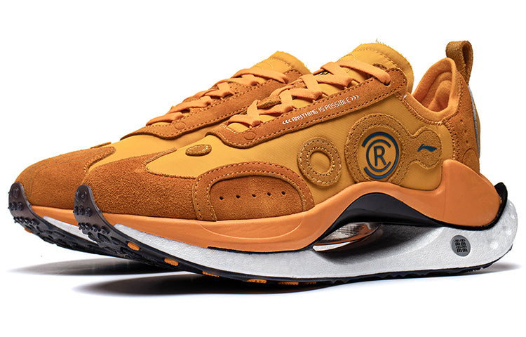 Li-Ning CRC 'Yellow Orange' AZGT017-6