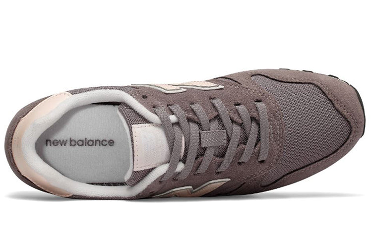 (WMNS) New Balance 373 Red/Brown WL373PWP