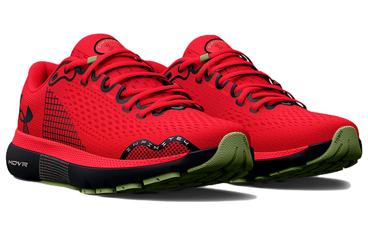 Under Armour HOVR Infinite 4 'Bolt Red' 3024897-601