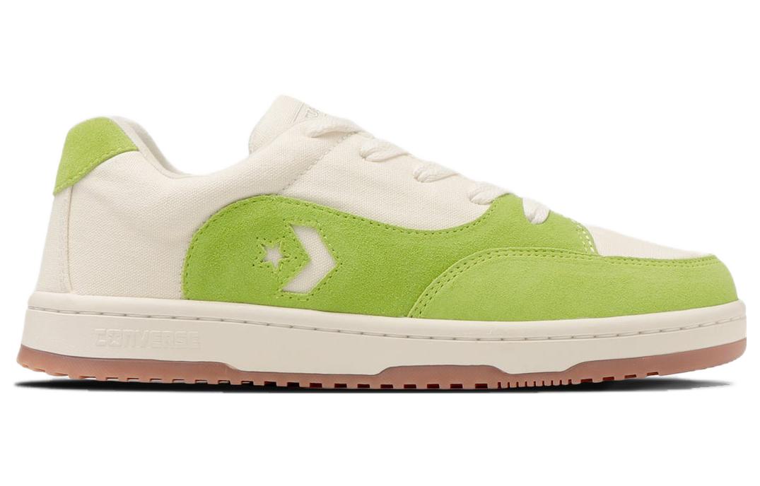 Converse Chevron and Star Skateboarding TWOTONE SK OX 'Green' 34201431