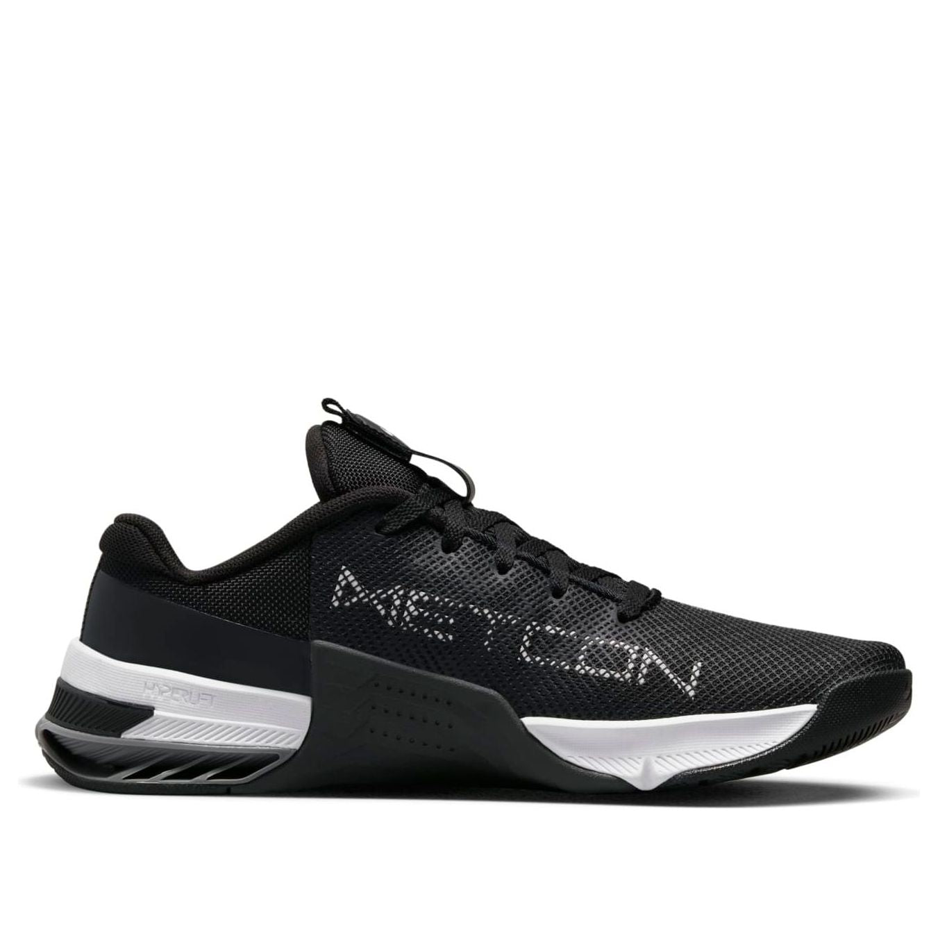 (WMNS) Nike Metcon 8 'Black Dark Smoke Grey' DO9327-001