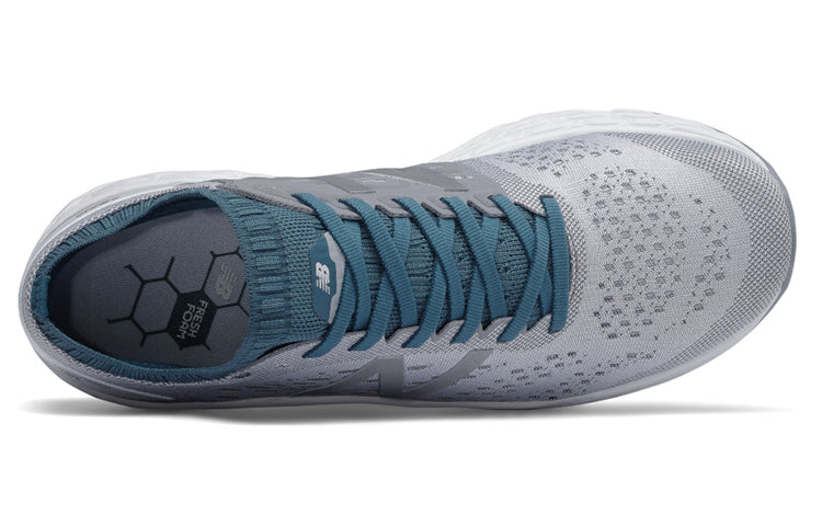 New Balance Fresh Foam Vongo v4 'White Grey' MVNGOCB4