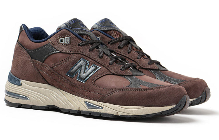 New Balance 991Made in UK Brown M991NBB