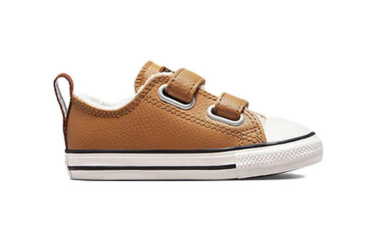 (TD) Converse Chuck Taylor All Star Easy-On 'Brown' A03181C