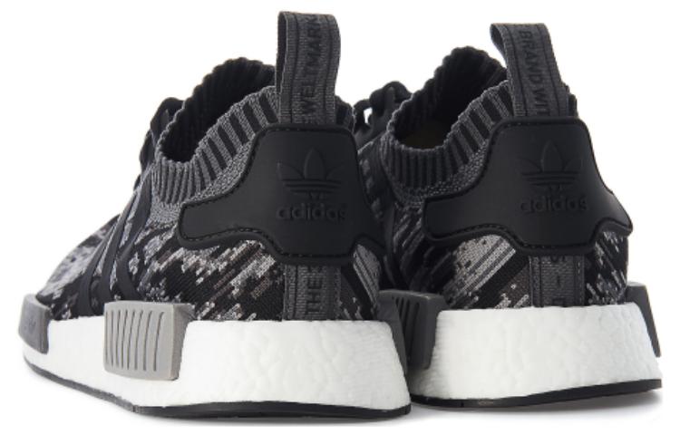 adidas NMD_R1 Primeknit 'Grey Three' BZ0223