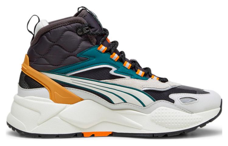 PUMA Rs-X Hi 'Dark Coal Glacial Grey' 392718-02