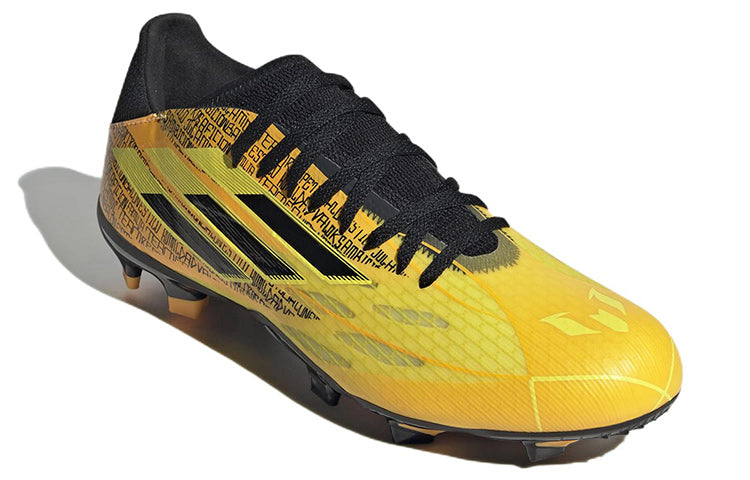 adidas X Speedflow Messi.3 FG 'Solar Gold Bright Yellow' GW7419