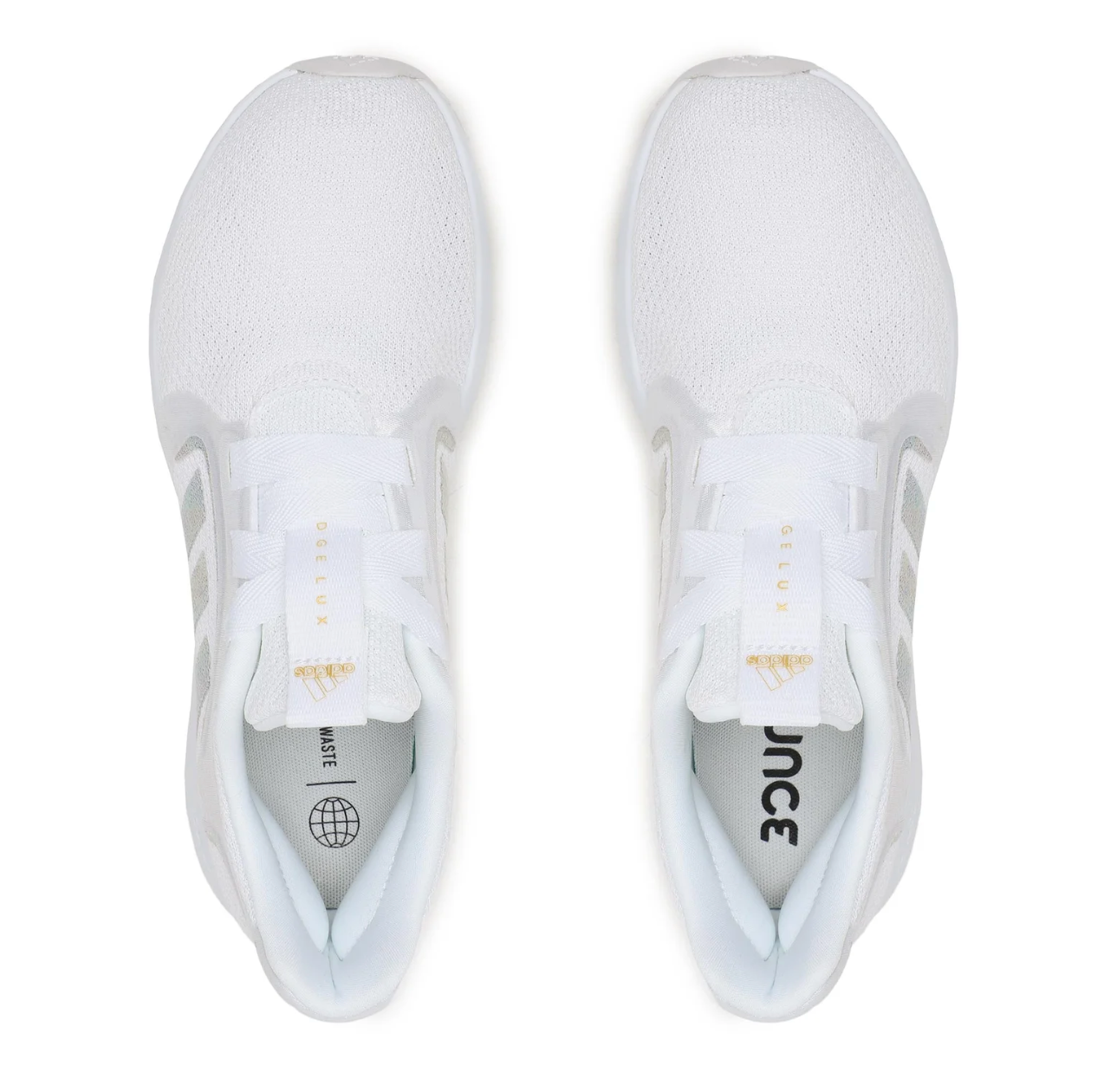 (WMNS) adidas Edge Lux Running Shoes 'White' HQ9030