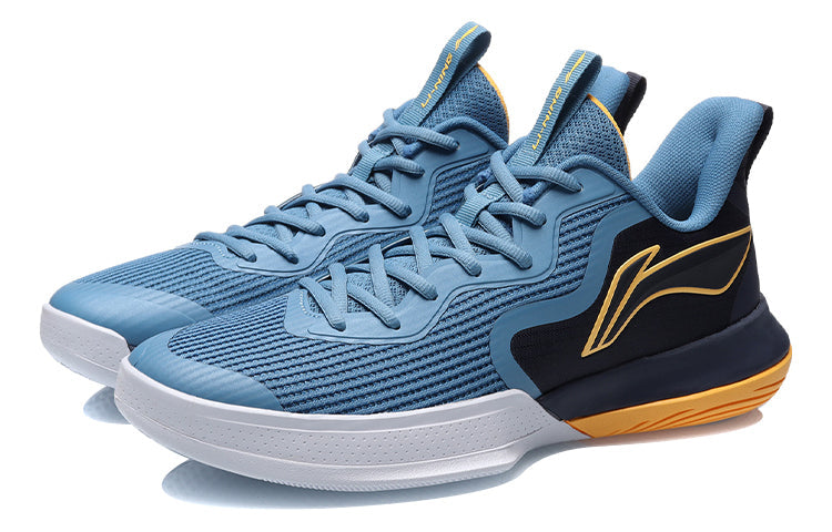 Li-Ning Shinneng 'Blue Black Yellow' ABCR007-4