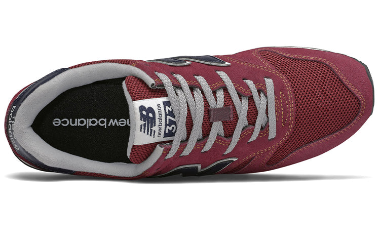 New Balance 373 'Dark Red Navy' ML373RC2