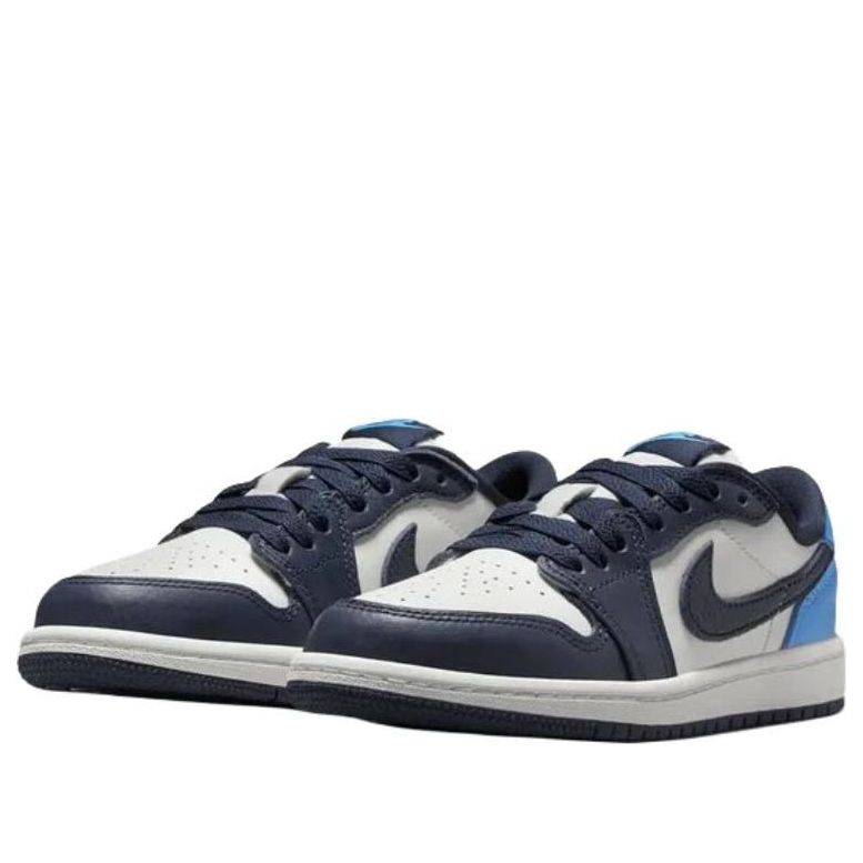 (PS) Air Jordan 1 Low OG 'Obsidian' FQ5436-400