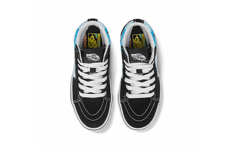 (PS) Vans Sailor Moon x SK8-HI ComfyCush 'Pretty Guardian' VN0A4U1RSKQ