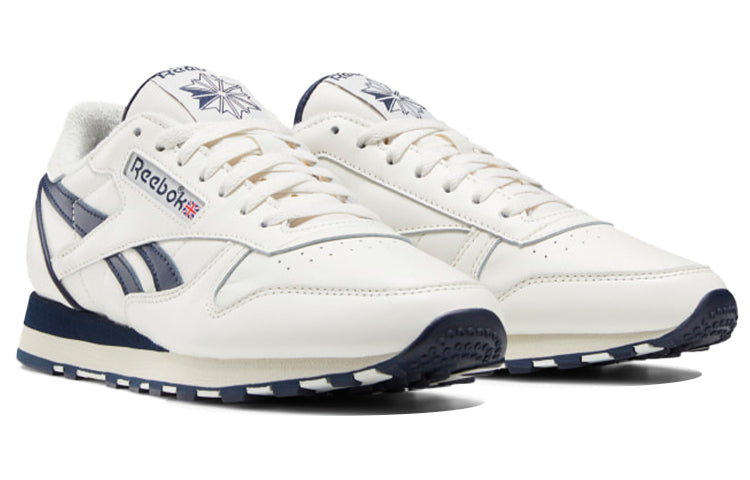 Reebok Classic Leather 1983 Vintage Shoes 'Chalk Vector Navy' GX6123