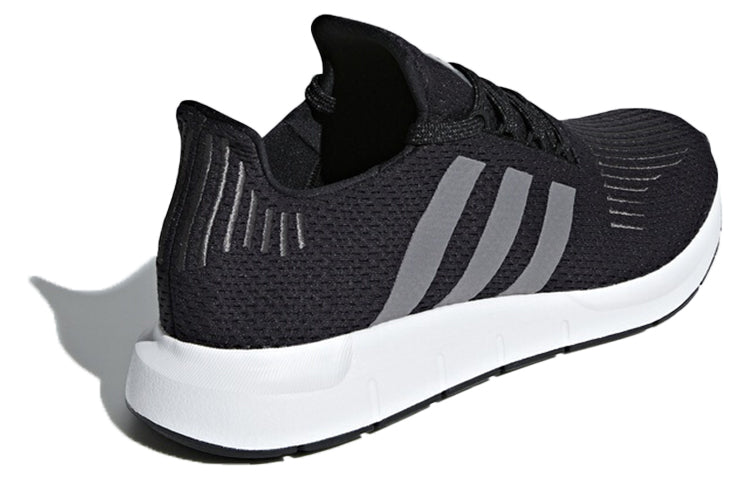 adidas originals Swift Run 'Black Gray' DB3301