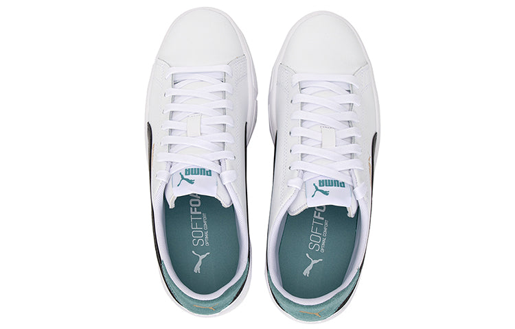PUMA Serve Pro Lite 'White Mineral Blue' 374902-14